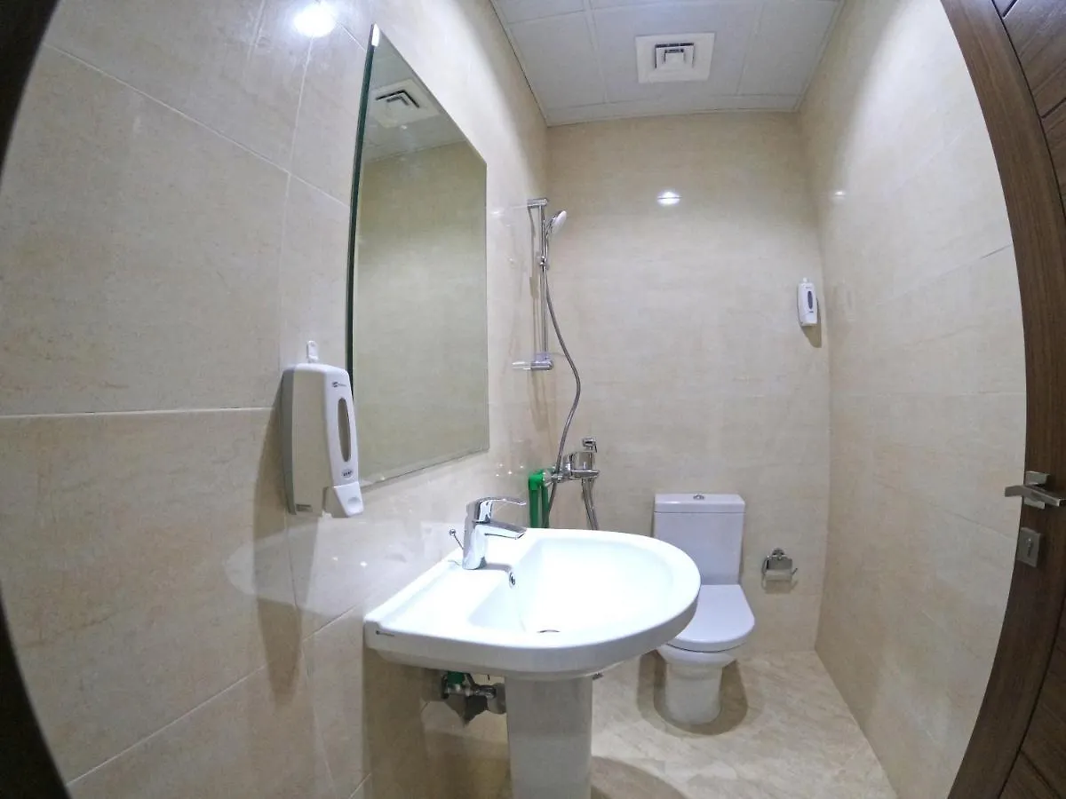 Pansiyon Karama Star Residence  Dubai Birleşik Arap Emirlikleri