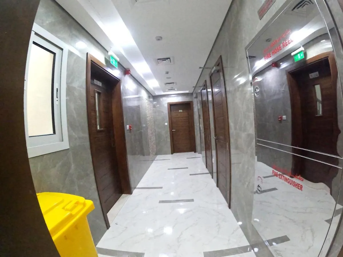 Pansiyon Karama Star Residence  Dubai