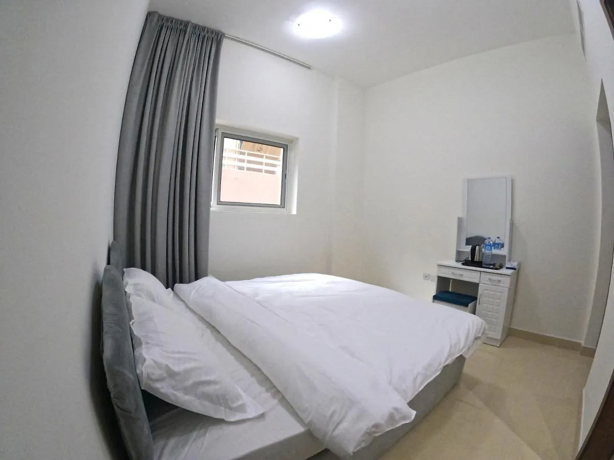 Pansiyon Karama Star Residence  Dubai