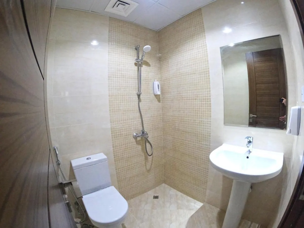Karama Star Residence  Dubai Pansiyon