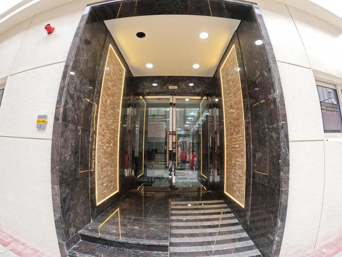 Karama Star Residence Dubai United Arab Emirates