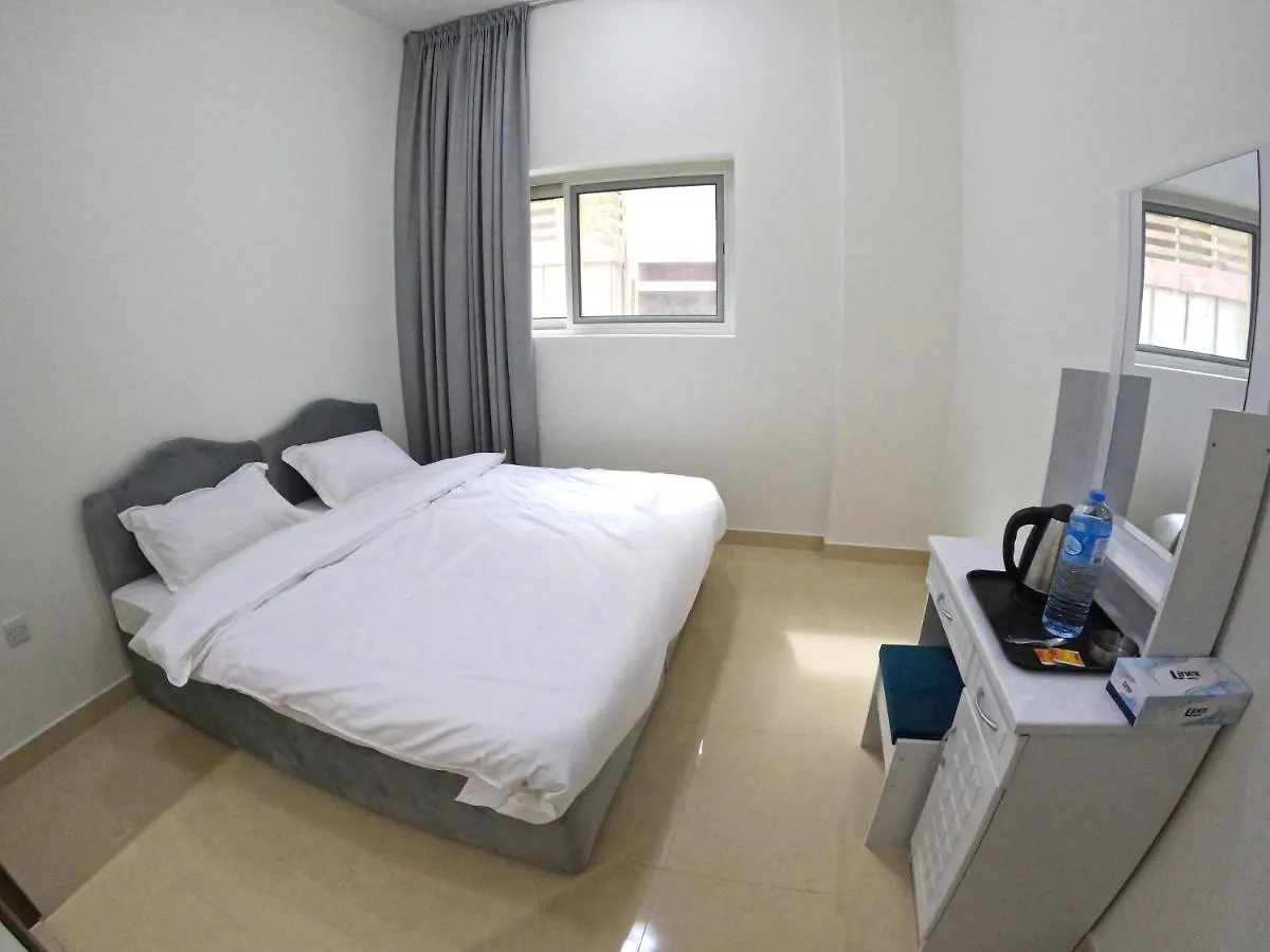 Karama Star Residence Dubai 0*,