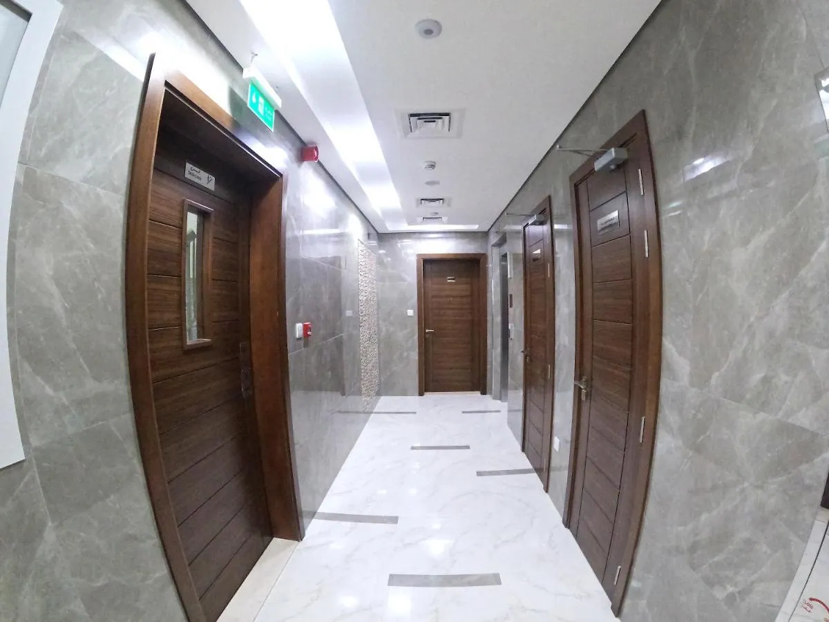 Karama Star Residence Dubai Homestay